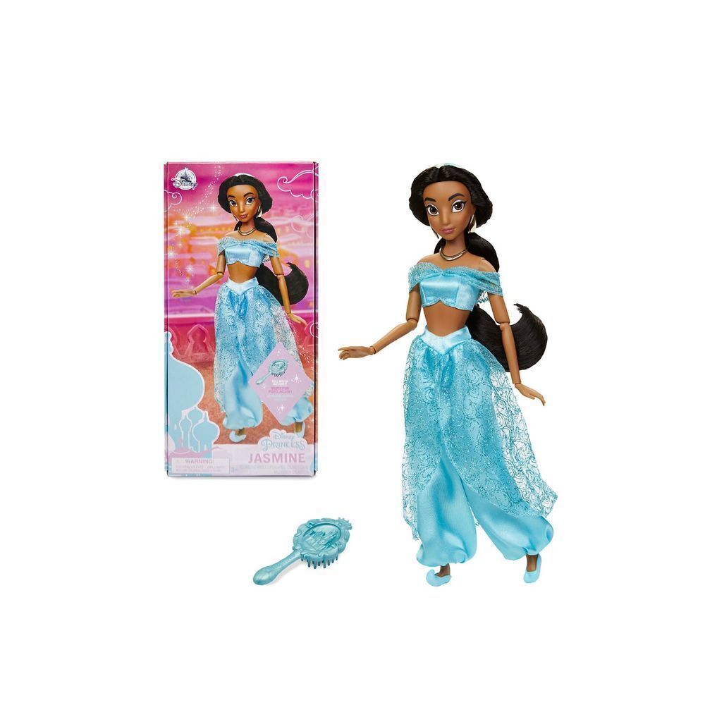 JASMINE Classic Doll